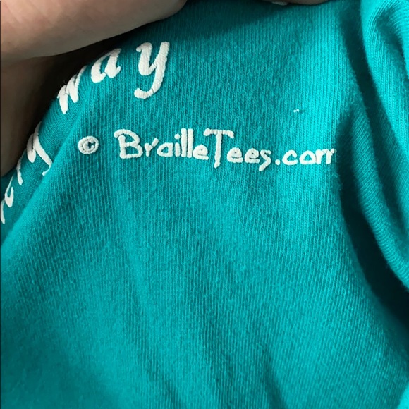 Girls tee shirt - Picture 5 of 5